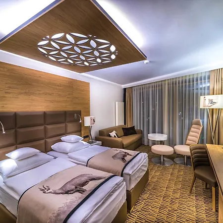 Nosalowy Dwor Hotel
