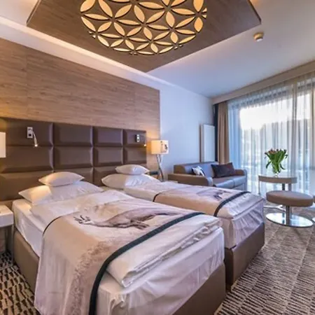 Hotel Nosalowy Dwor Zakopane