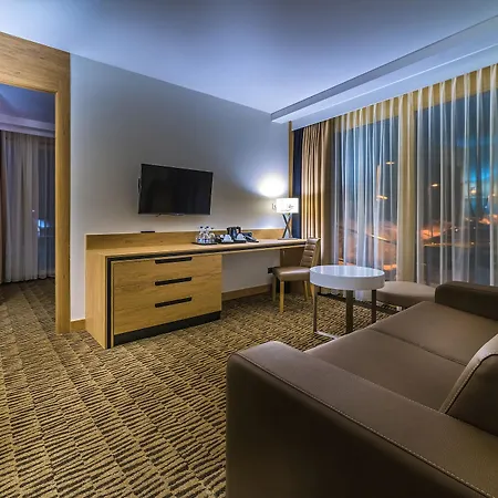 Hotel Nosalowy Dwor Zakopane