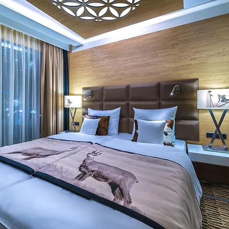 Nosalowy Dwor Hotel Zakopane