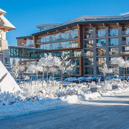 Hotel Nosalowy Dwor