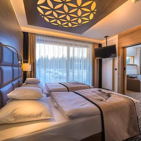 Hotel Nosalowy Dwor 4*