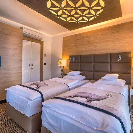 Nosalowy Dwor Hotel Zakopane