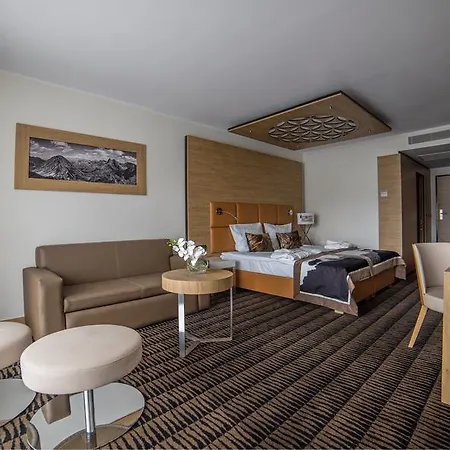 Nosalowy Dwor 4* Zakopane